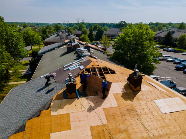 24/7 Emergency Roof Repair experts in McChord AFB, WA