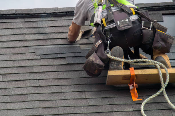 Reliable Roof Repair contractor in McChord AFB, WA by Brentwood Metal Roofing